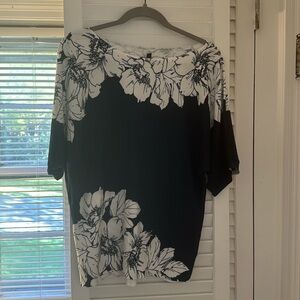 Talbots Short Sleeve Sweater